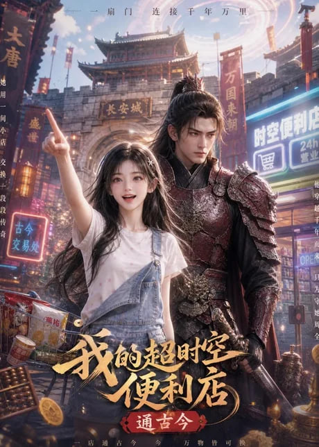 我的超时空便利店通古今全集