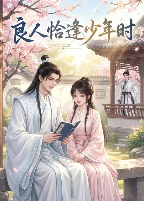 良人恰逢少年时全集