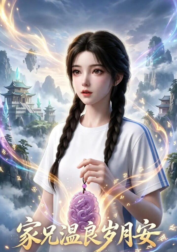 家兄温良岁月安全集