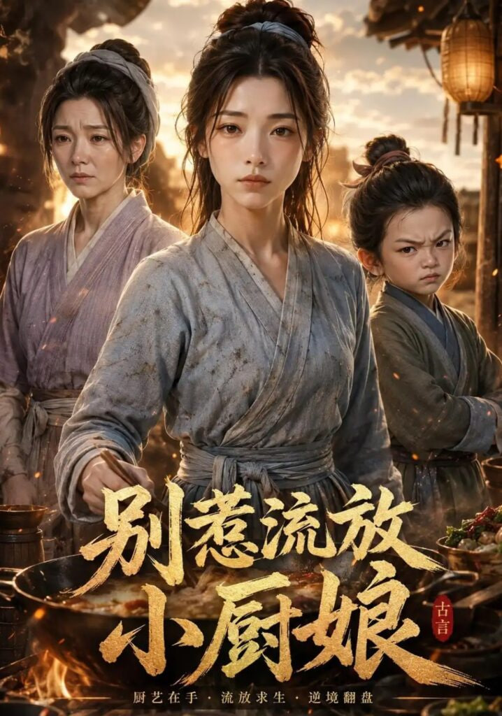 别惹流放小厨娘全集