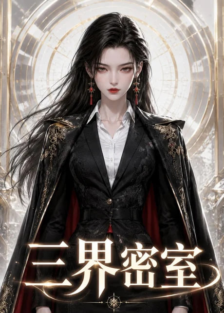 三界密室全集