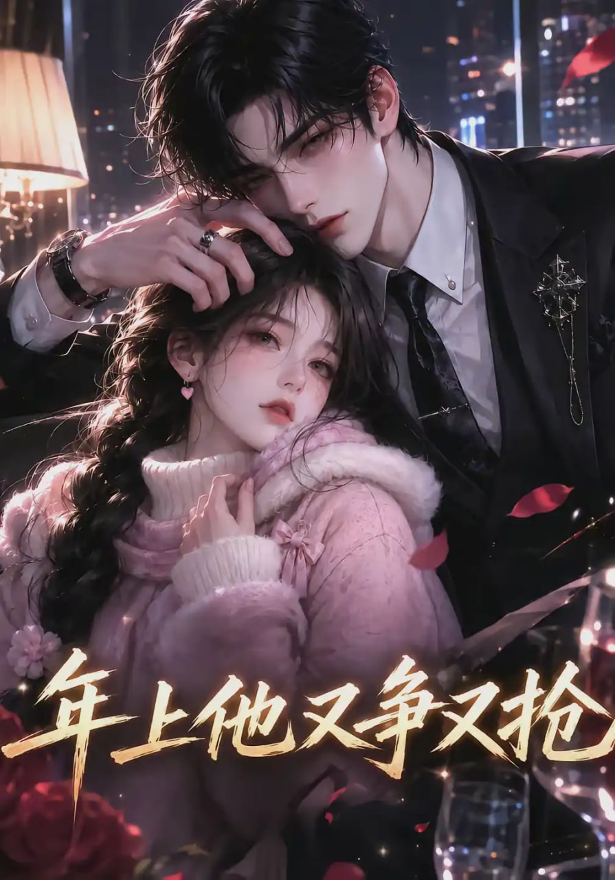 年上他又争又抢全集