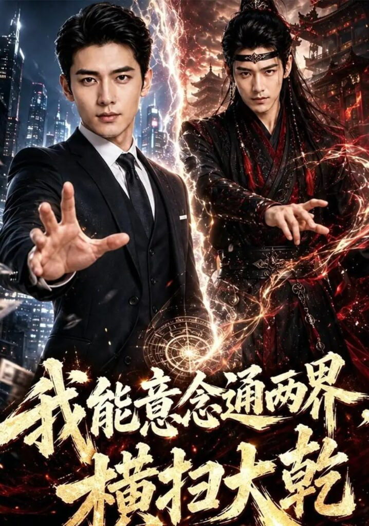我能意念通两界，横扫大乾全集
