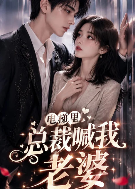 电梯里，总裁喊我老婆全集