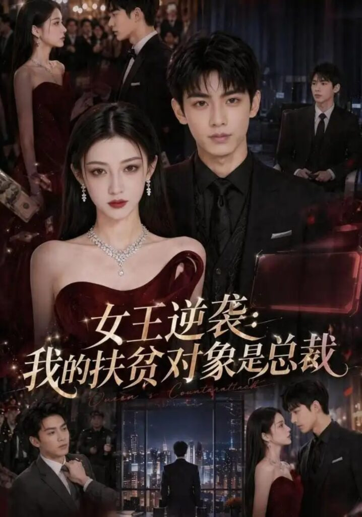女王逆袭：我的扶贫对象是总裁全集