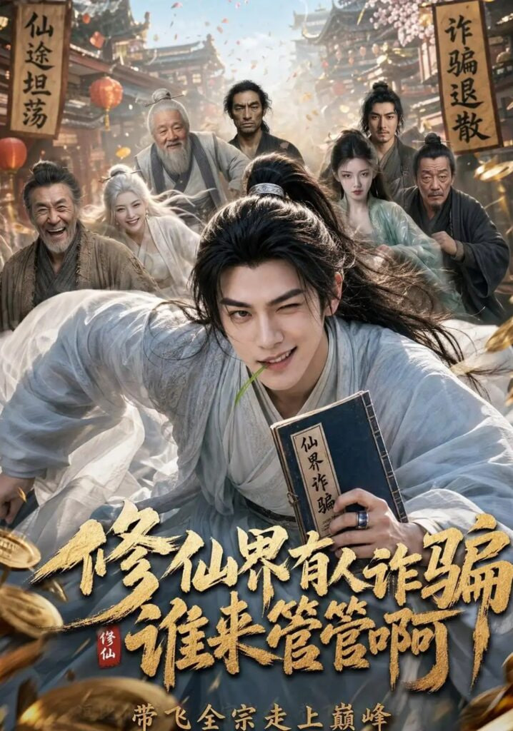 修仙界有人诈骗谁来管管啊全集