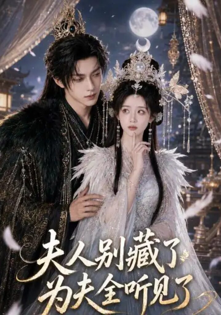夫人别藏了，为夫全听见了全集