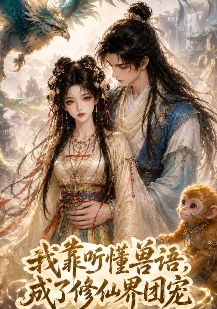 我靠听懂兽语，成了修仙界团宠全集