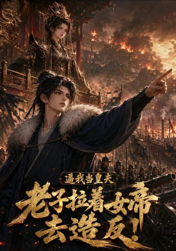 逼我当皇夫老子拉着女帝去造反！全集