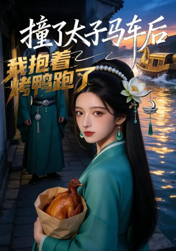 撞了太子马车后，我抱着烤鸭跑了全集
