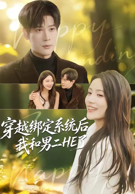 穿越绑定系统后我和男二 HE 了全集