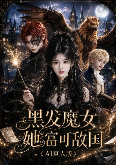 黑发魔女她富可敌国 AI 真人版全集