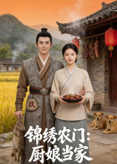 锦绣农门：厨娘当家全集