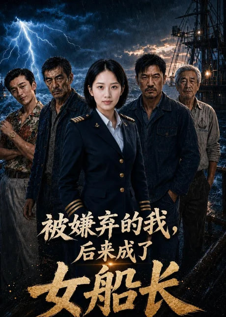 被嫌弃的我，后来成了女船长全集