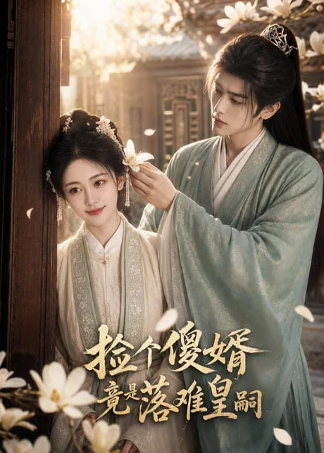 捡个傻婿竟是落难皇嗣全集