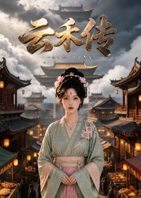 云禾传全集