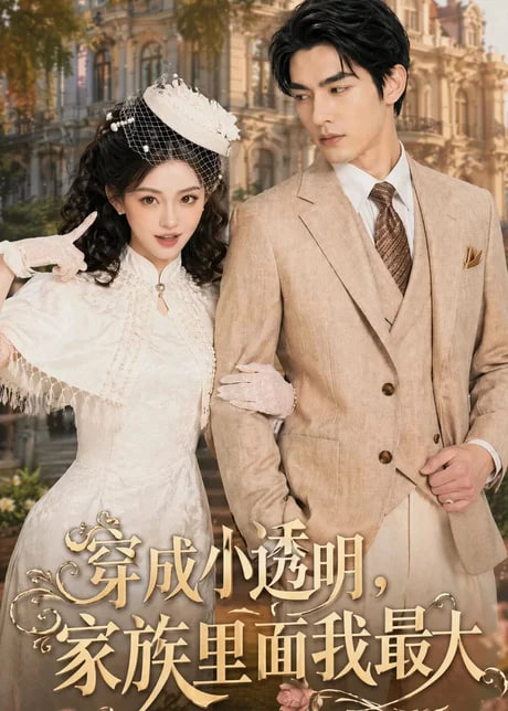 穿成小透明，家族里面我最大全集