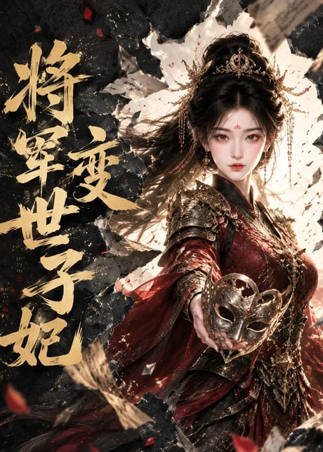 将军变世子妃全集