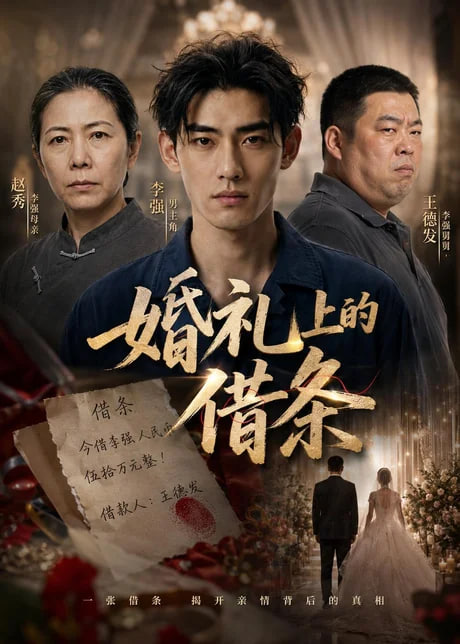 婚礼上的借条全集