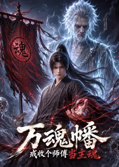 万魂幡成收个师傅当主魂全集