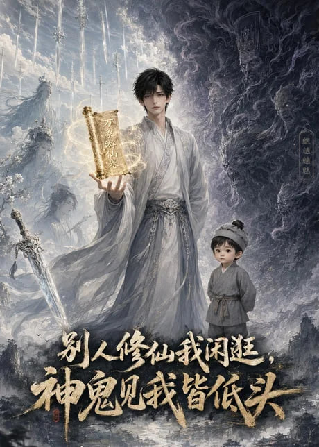 别人修仙我闲逛，神鬼见我皆低头全集