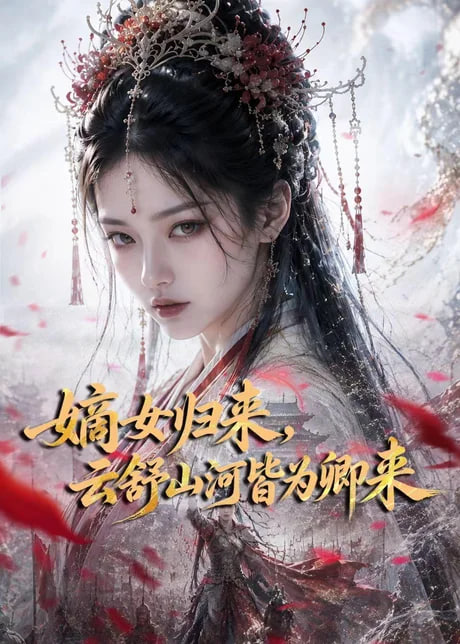 嫡女归来，云舒山河皆为卿来全集