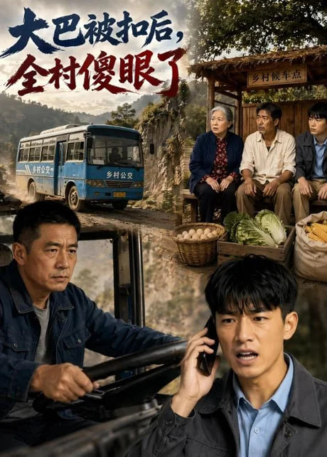 大巴被扣后，全村傻眼了全集