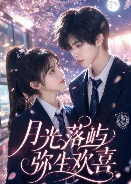 月光落屿，弥生欢喜全集