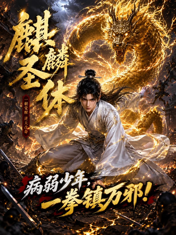 麒麟圣体全集