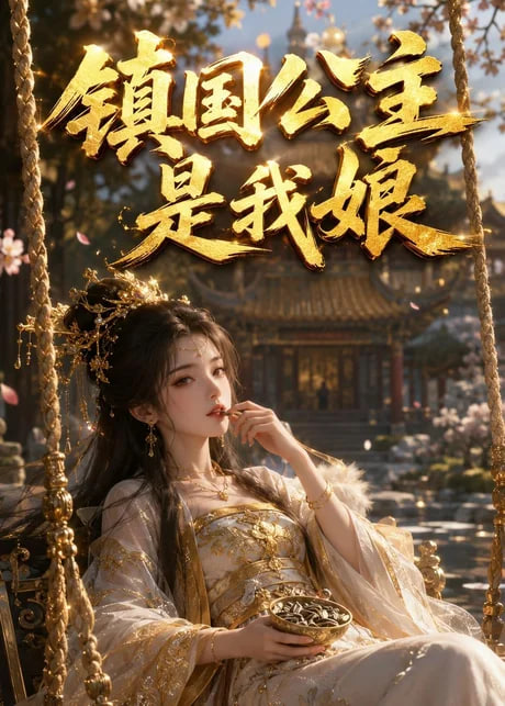 镇国公主是我娘全集