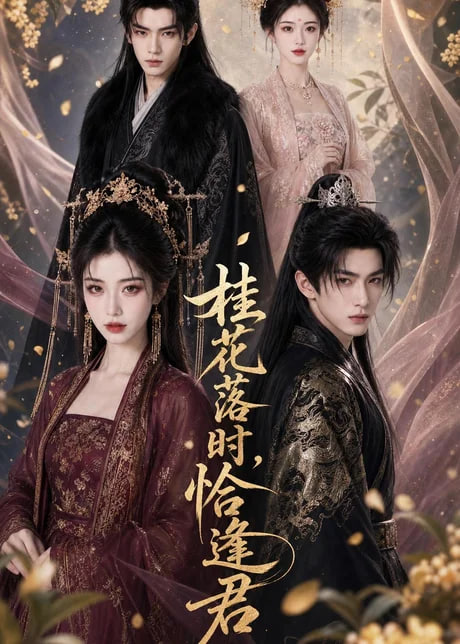 桂花落时，恰逢君全集