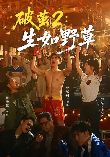 破茧 2：生如野草全集