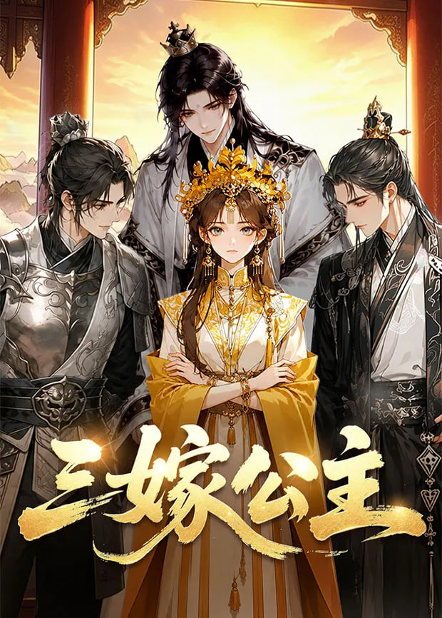 三嫁公主全集