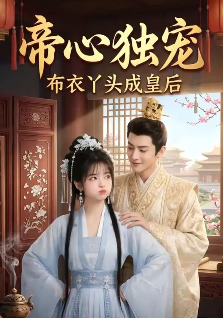 帝心独宠：布衣丫头成皇后全集
