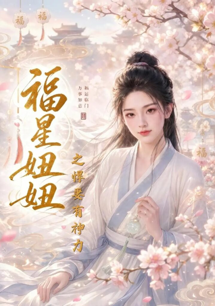 福星妞妞之悍妻有神力全集