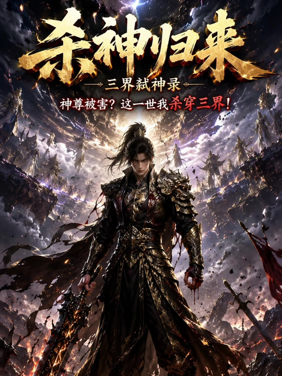 杀神归来：三界弑神录全集
