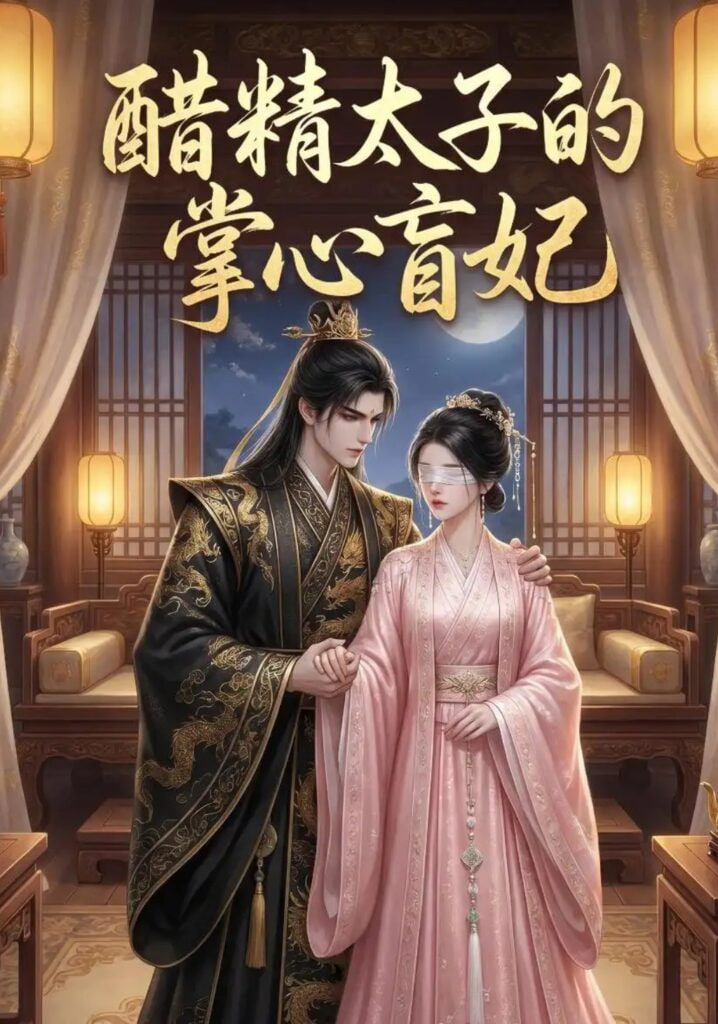 醋精太子的掌心盲妃全集