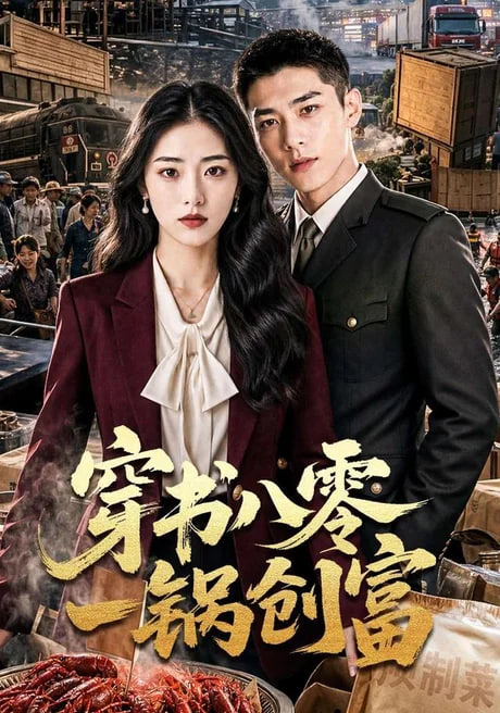 穿书八零一锅创富全集