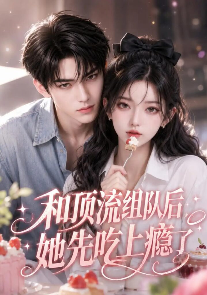 和顶流组队后，她先吃上瘾了全集