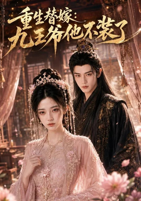 重生替嫁：九王爷他不装了全集