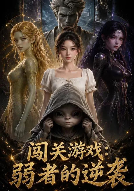 闯关游戏：弱者的逆袭全集