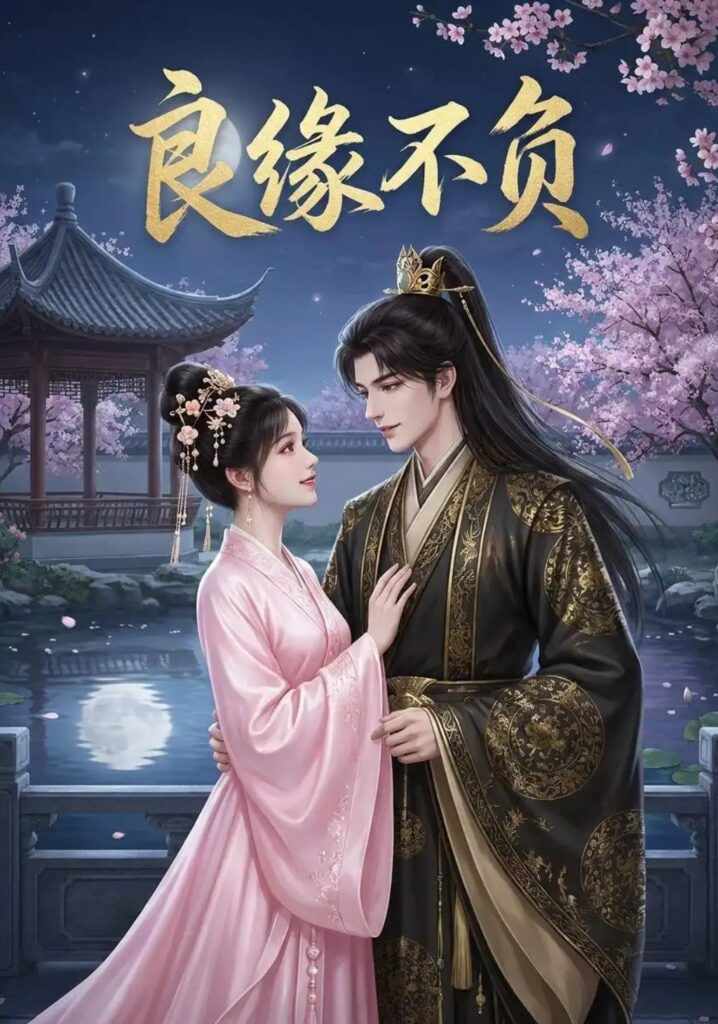 良缘不负全集