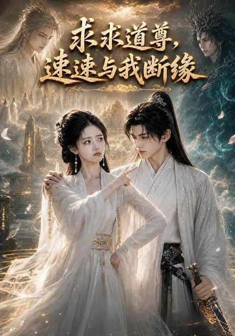 求求道尊，速速与我断缘全集