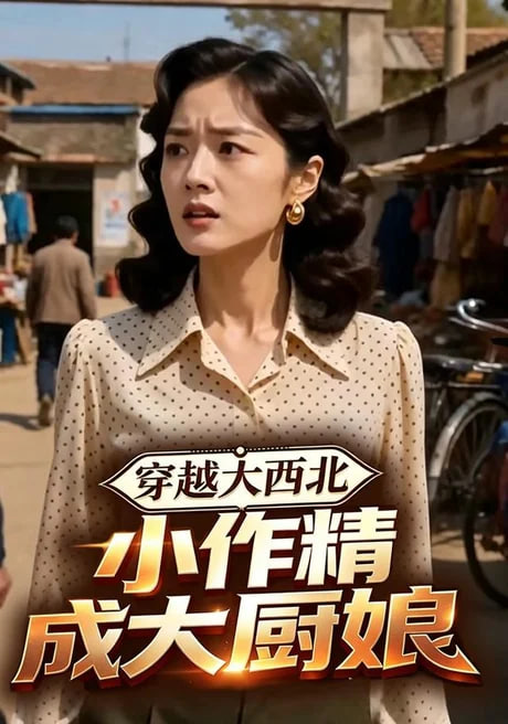 穿越大西北，小作精成大厨娘全集