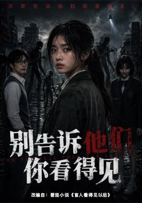 别告诉他们你看得见全集