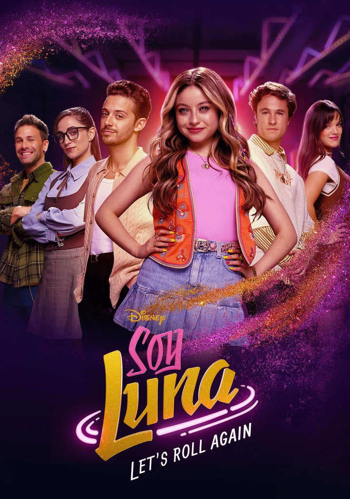 Soy Luna：让我们再次出发全集