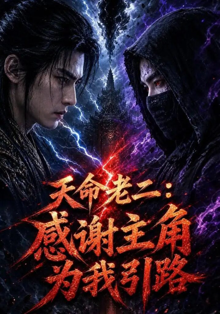 天命老二：感谢主角为我引路全集