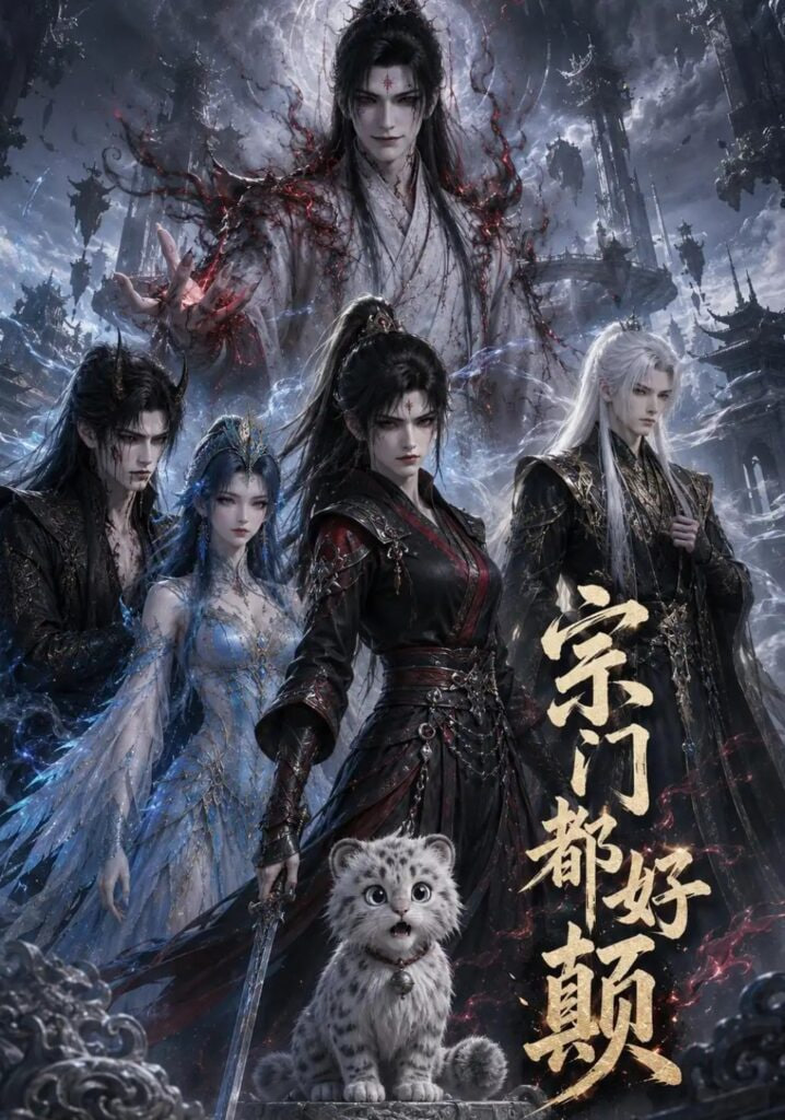宗门都好颠全集