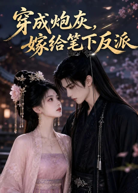 穿成炮灰嫁给笔下反派全集