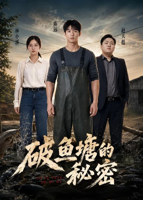 破鱼塘的秘密全集